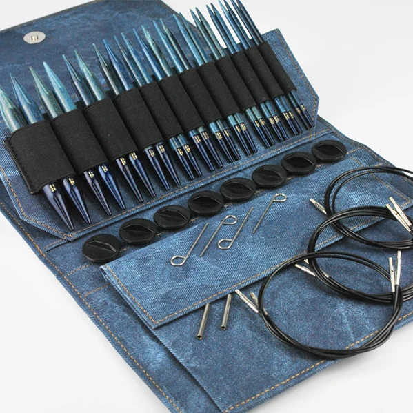 lykke Set 12,5 cm (5") Indigo