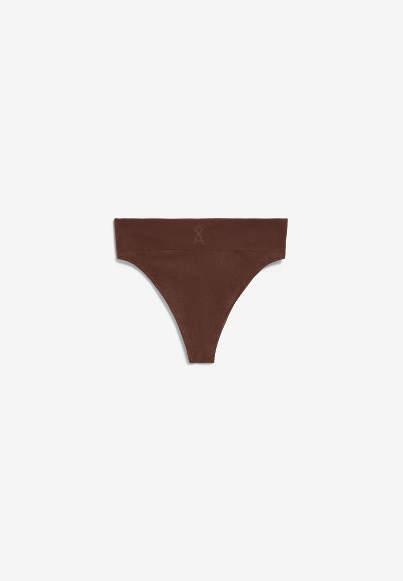 THONGAA SEAMAALA STRING | ebony
