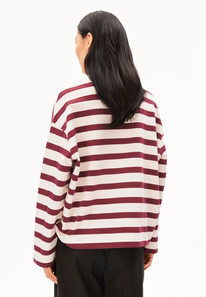 ICONIC Å FRANKAA BOLD | undyed-velvet red
