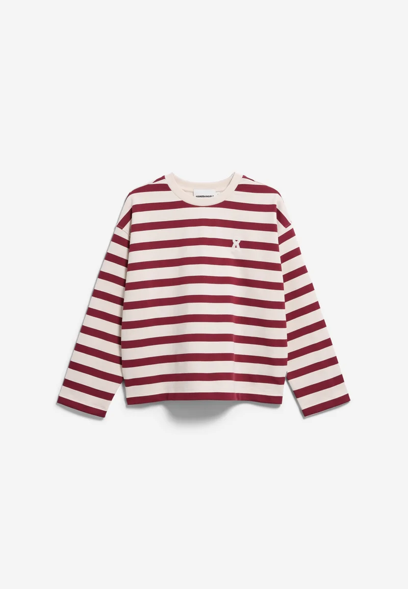 ICONIC Å FRANKAA BOLD | undyed-velvet red