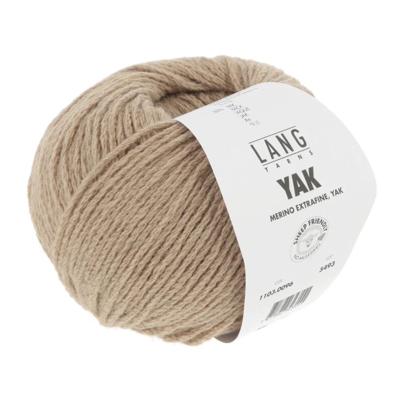 Langgarne Yak