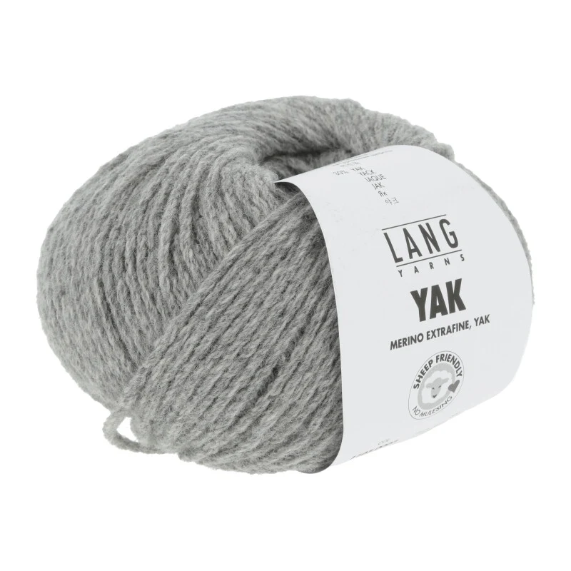 Langgarne Yak