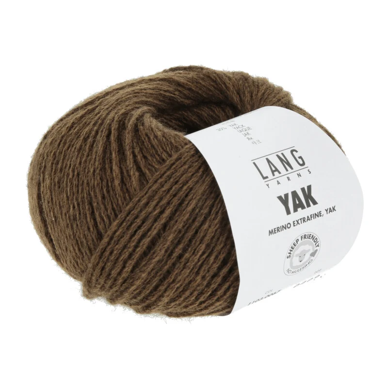 Langgarne Yak