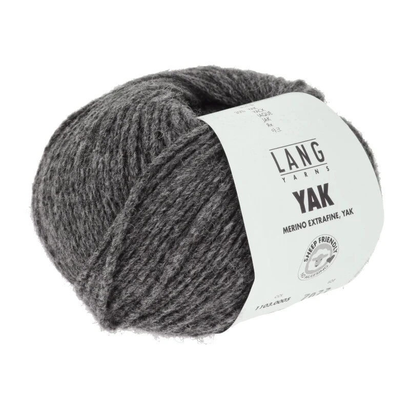 Langgarne Yak
