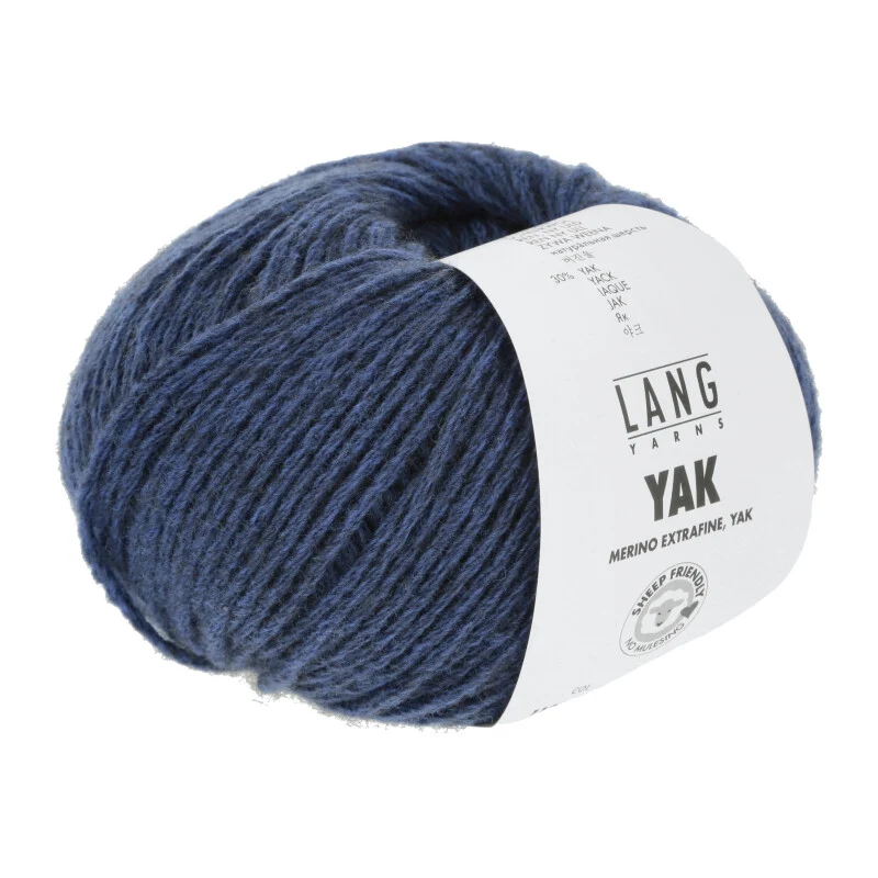 Langgarne Yak