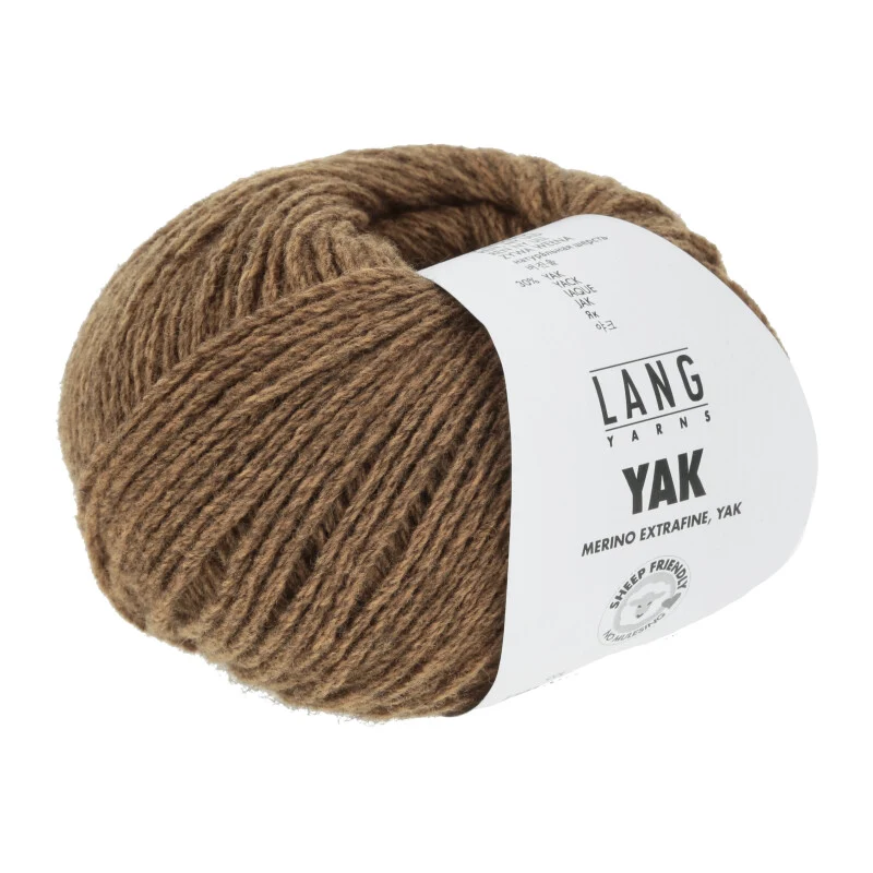 Langgarne Yak