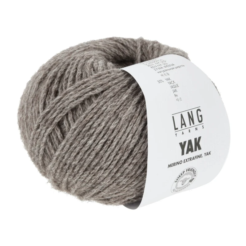 Langgarne Yak