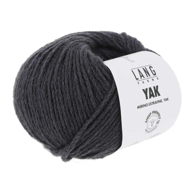 Langgarne Yak