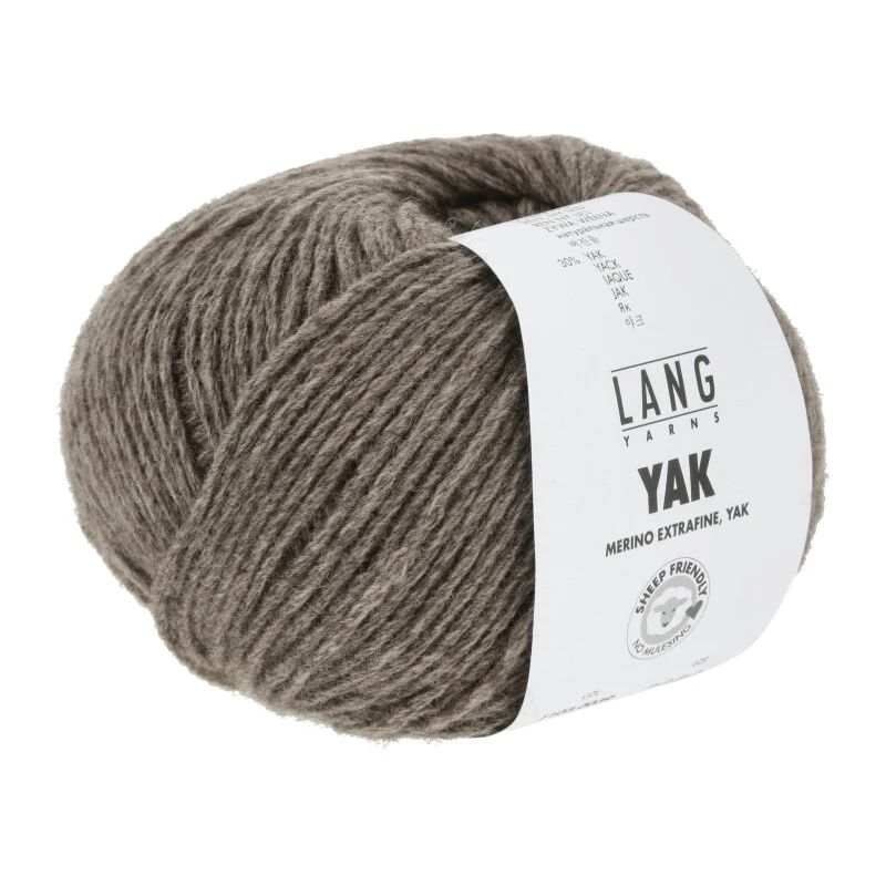 Langgarne Yak