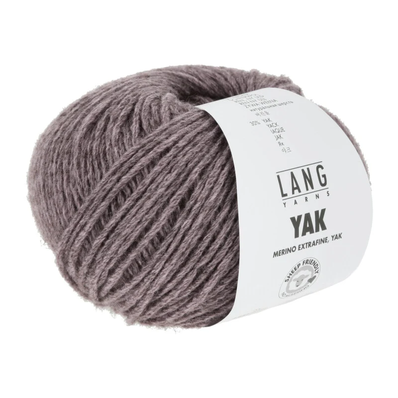 Langgarne Yak
