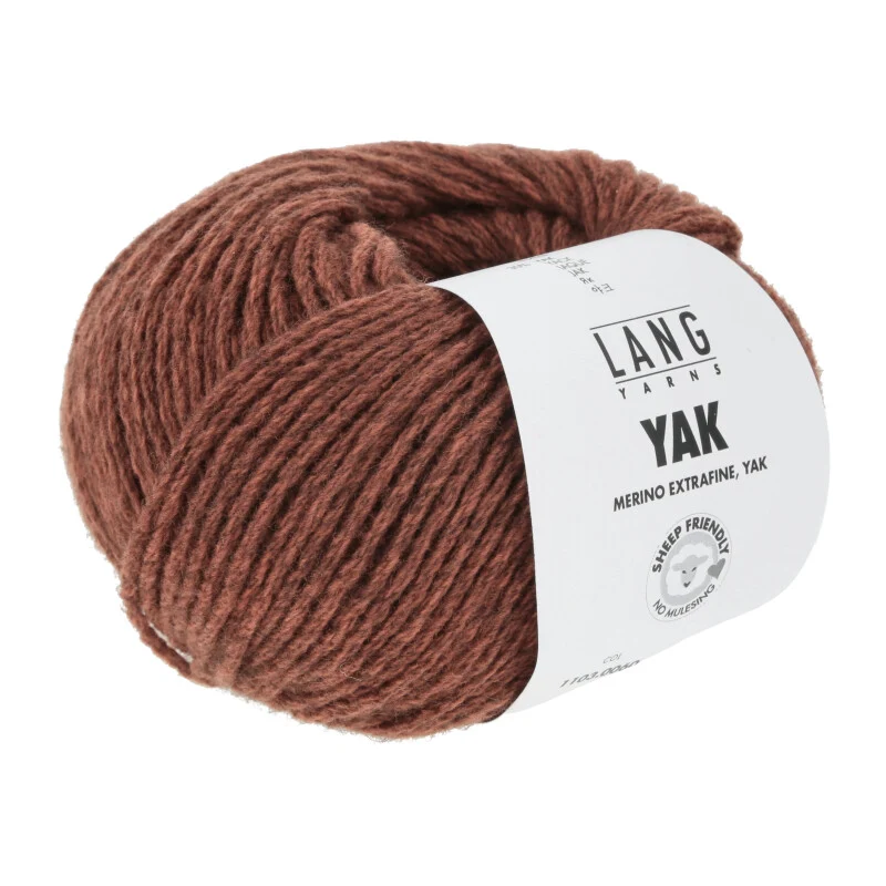 Langgarne Yak