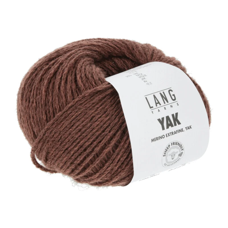 Langgarne Yak