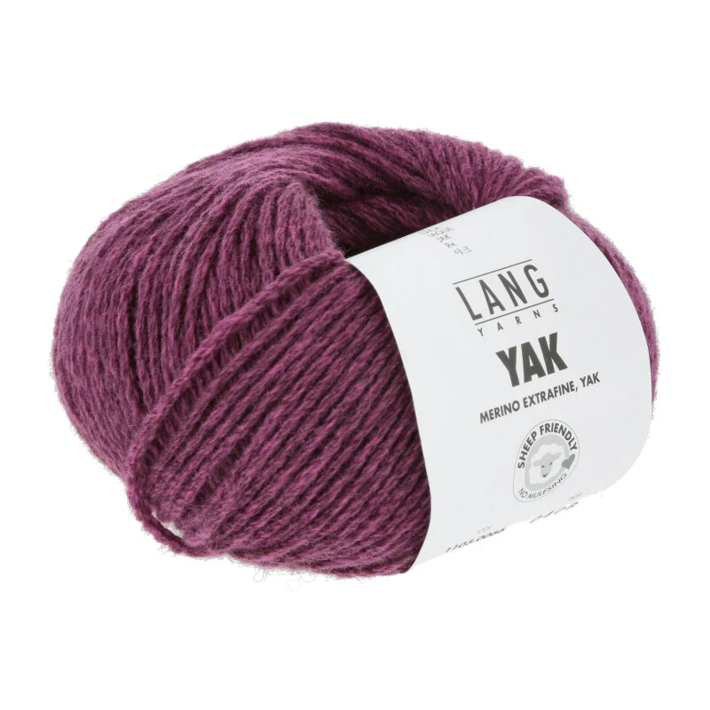 Langgarne Yak