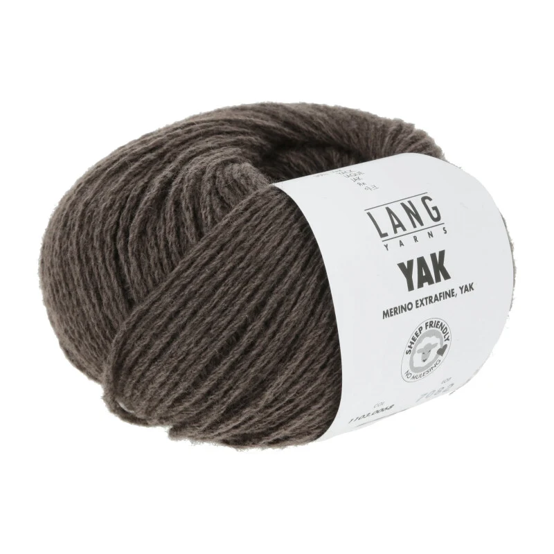 Langgarne Yak