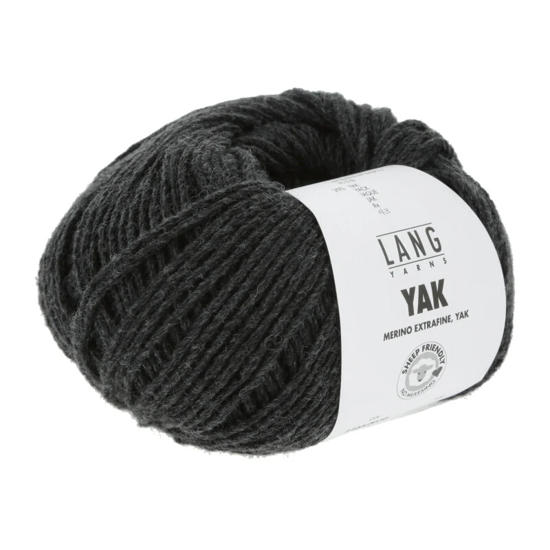 Langgarne Yak
