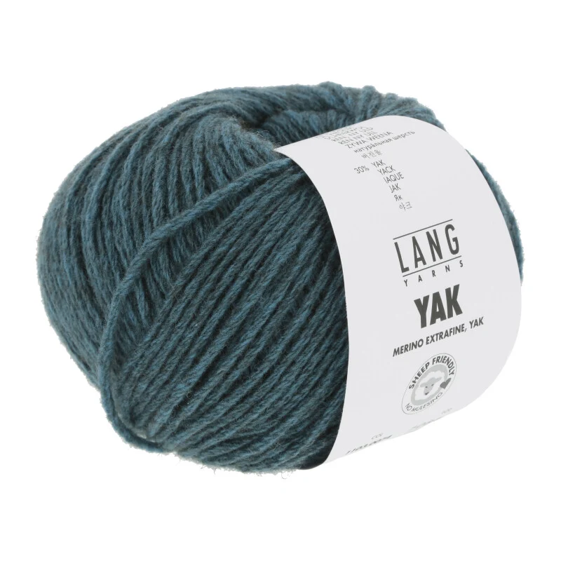 Langgarne Yak