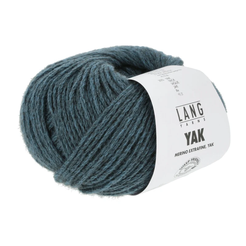 Langgarne Yak