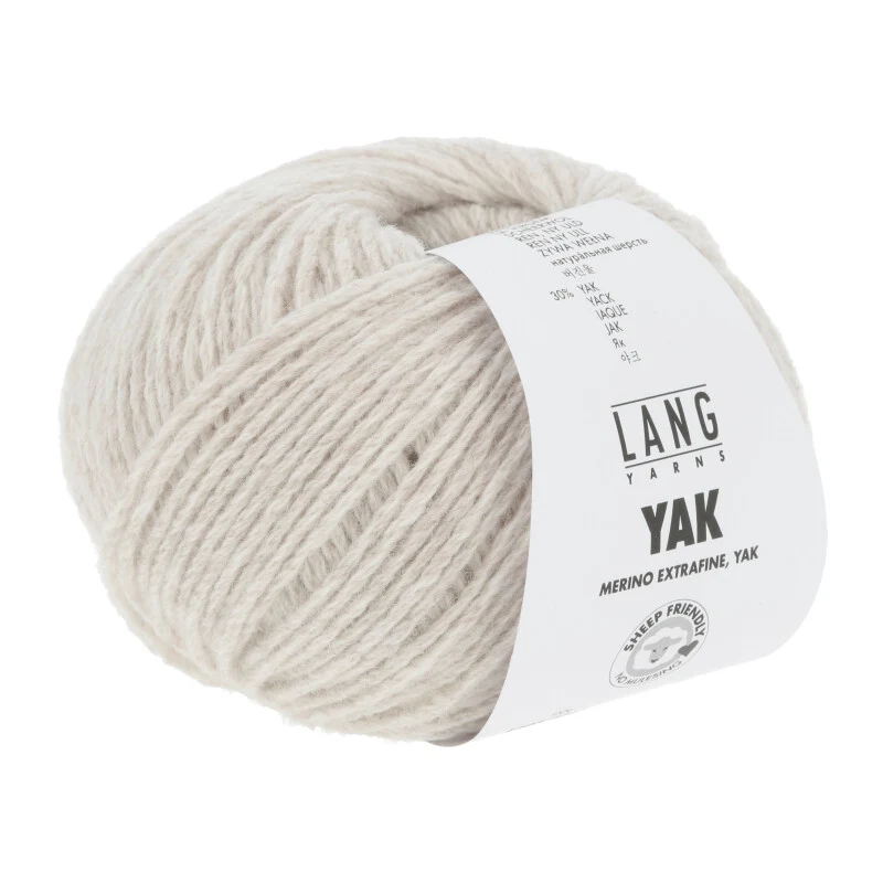 Langgarne Yak