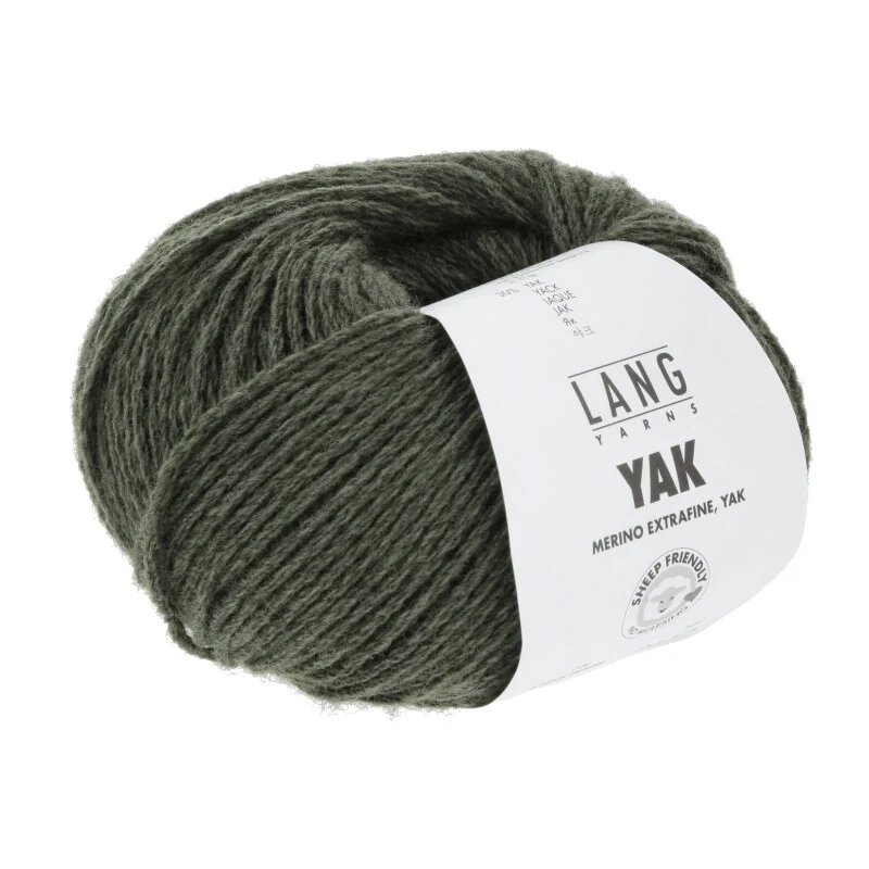 Langgarne Yak