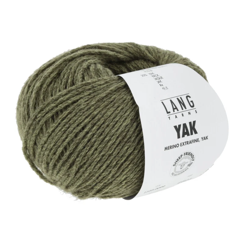 Langgarne Yak