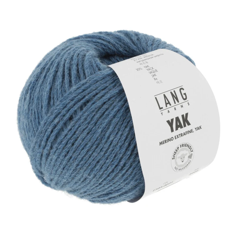 Langgarne Yak