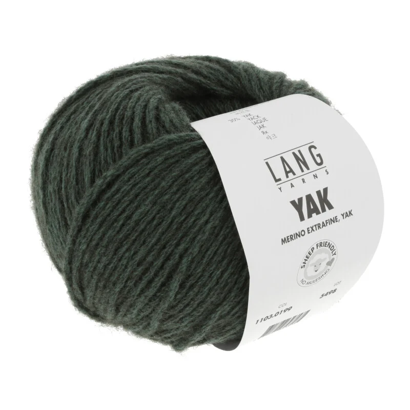 Langgarne Yak