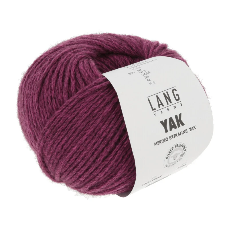 Langgarne Yak