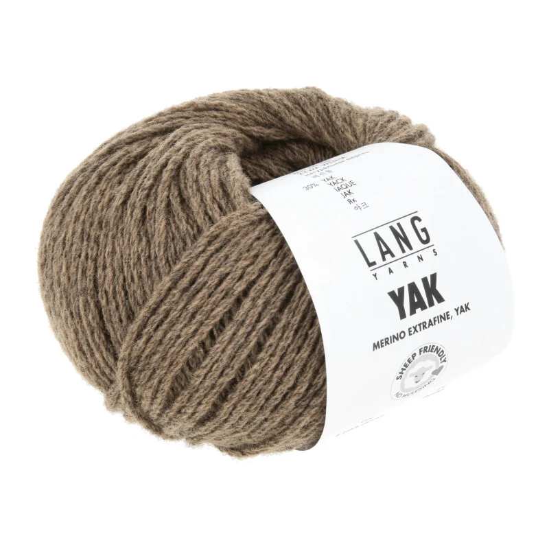 Langgarne Yak