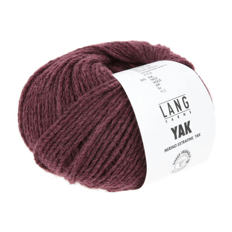 Langgarne Yak
