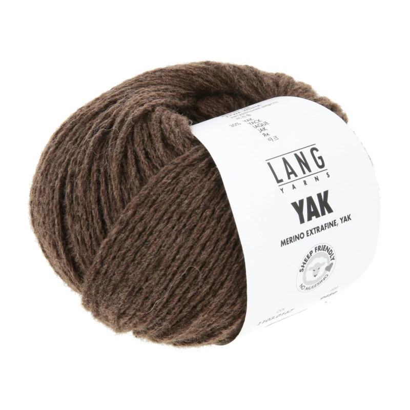 Langgarne Yak