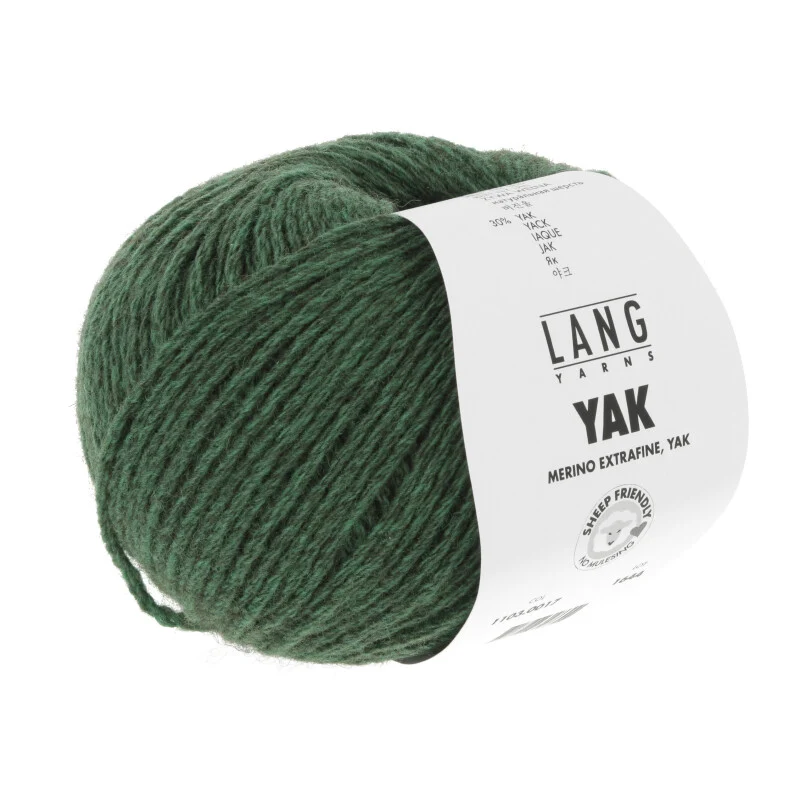 Langgarne Yak