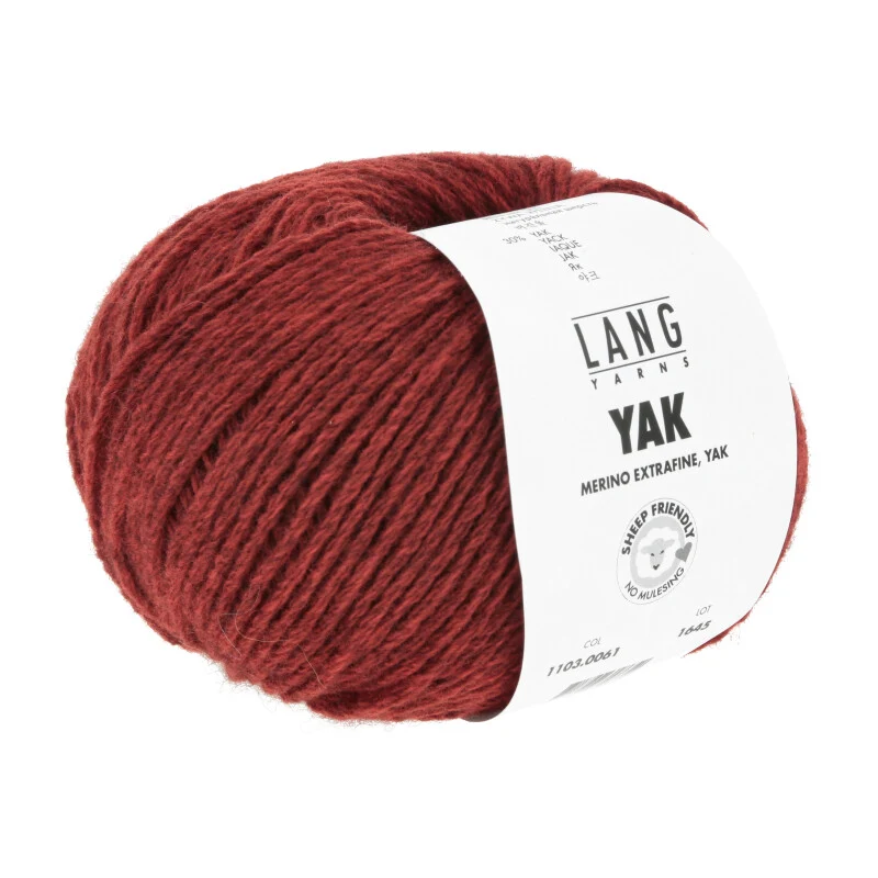 Langgarne Yak