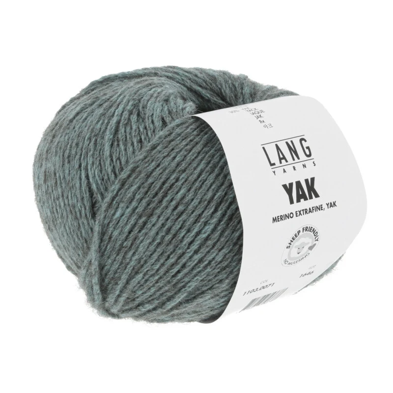 Langgarne Yak