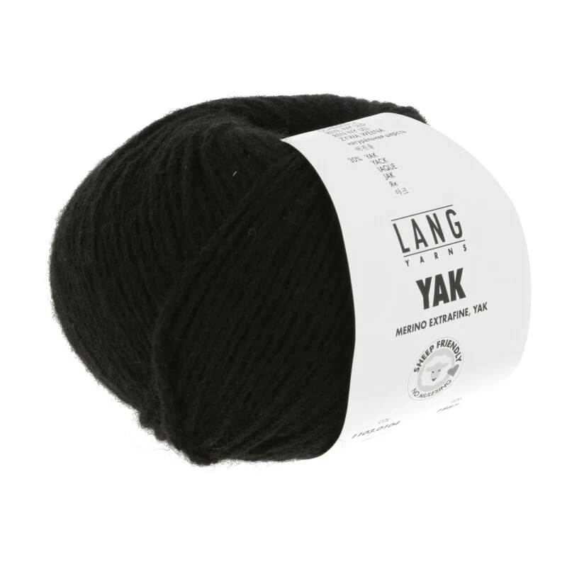 Langgarne Yak
