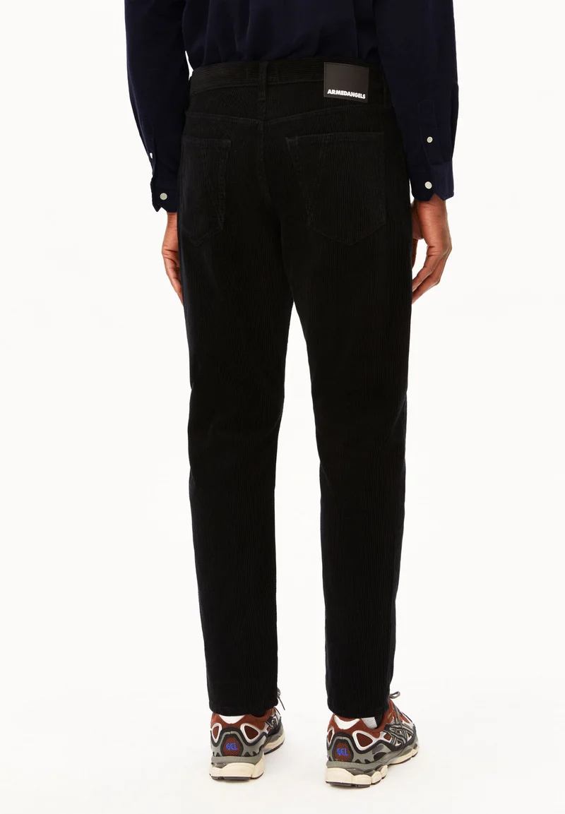 MAAKX CORDHOSE | black