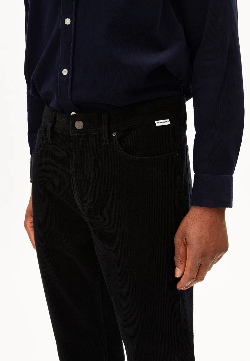 MAAKX CORDHOSE | black