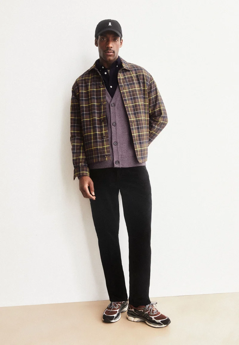 MAAKX CORDHOSE | black
