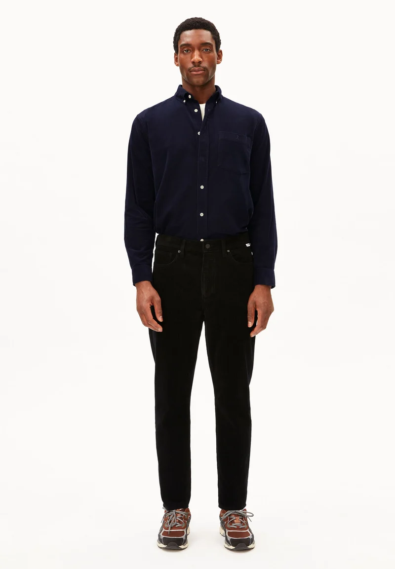 MAAKX CORDHOSE | black