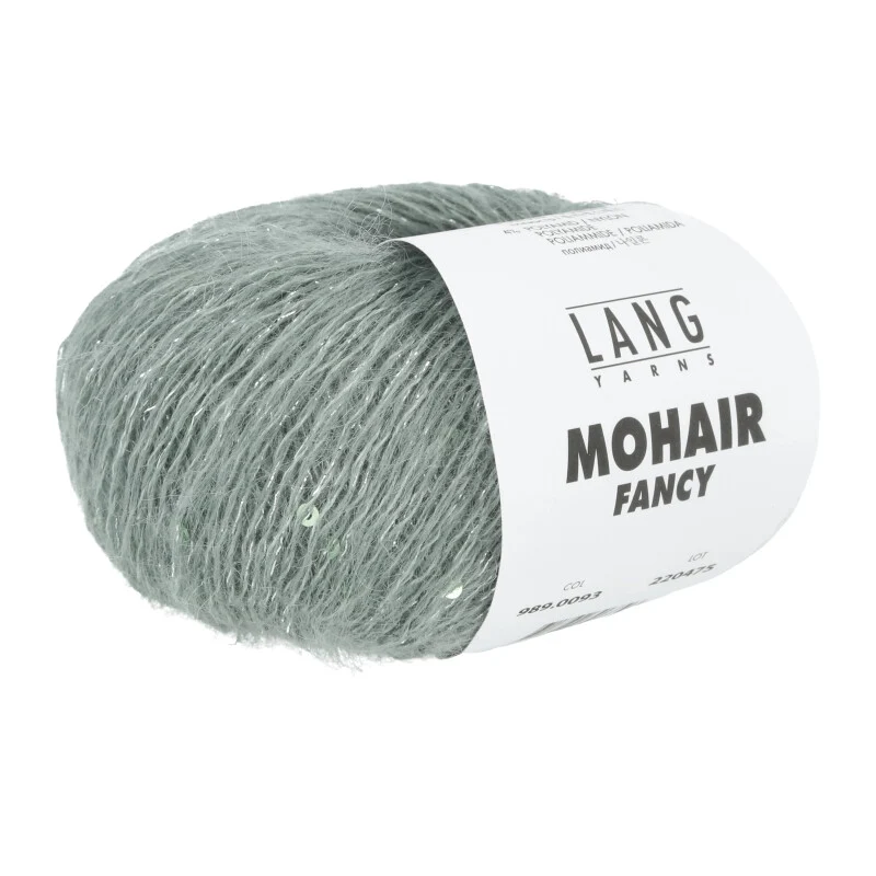 lange Garne mohair Phantasie