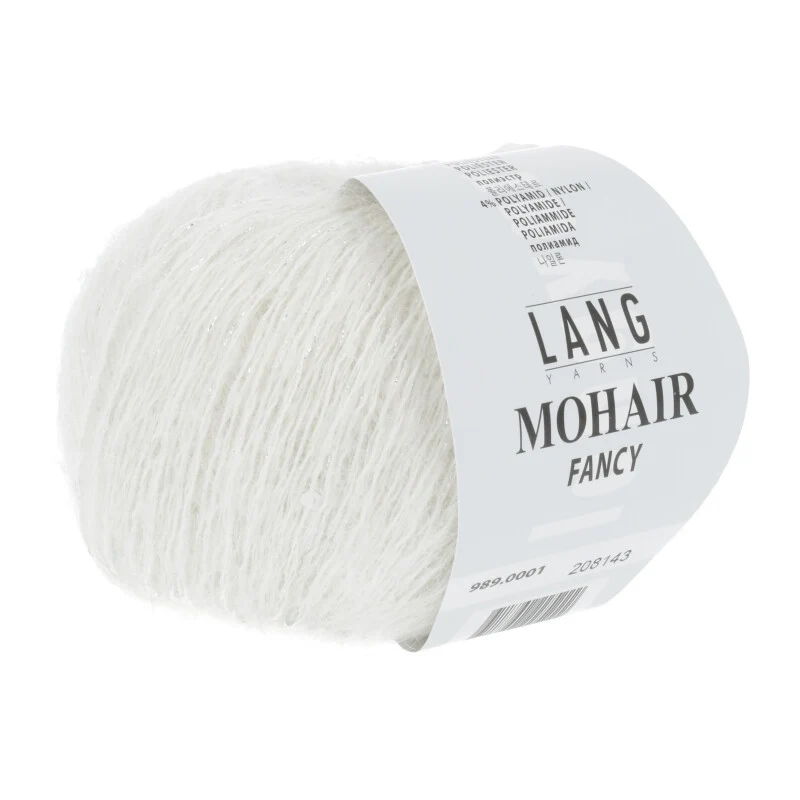 lange Garne mohair Phantasie