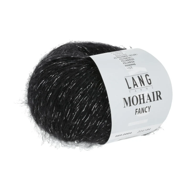 lange Garne mohair Phantasie
