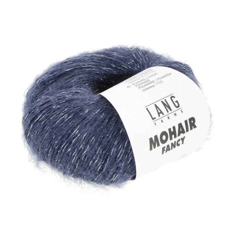 lange Garne mohair Phantasie