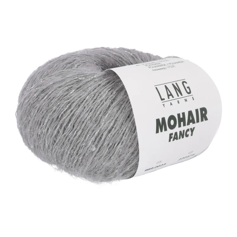 lange Garne mohair Phantasie