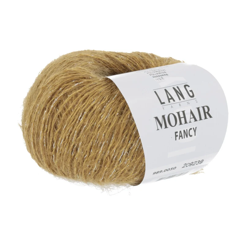 lange Garne mohair Phantasie