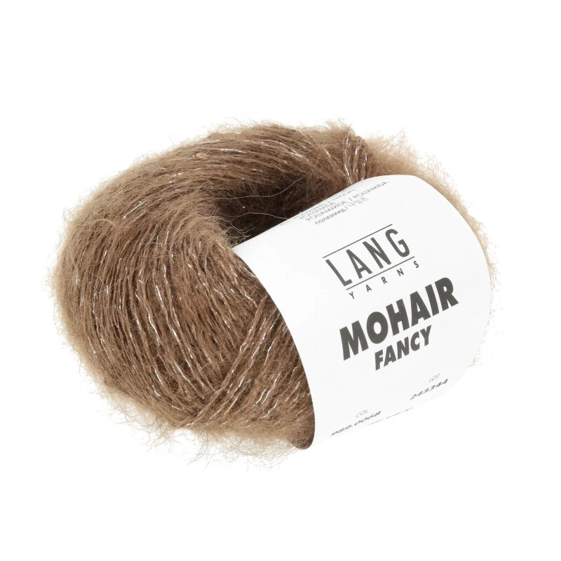 lange Garne mohair Phantasie