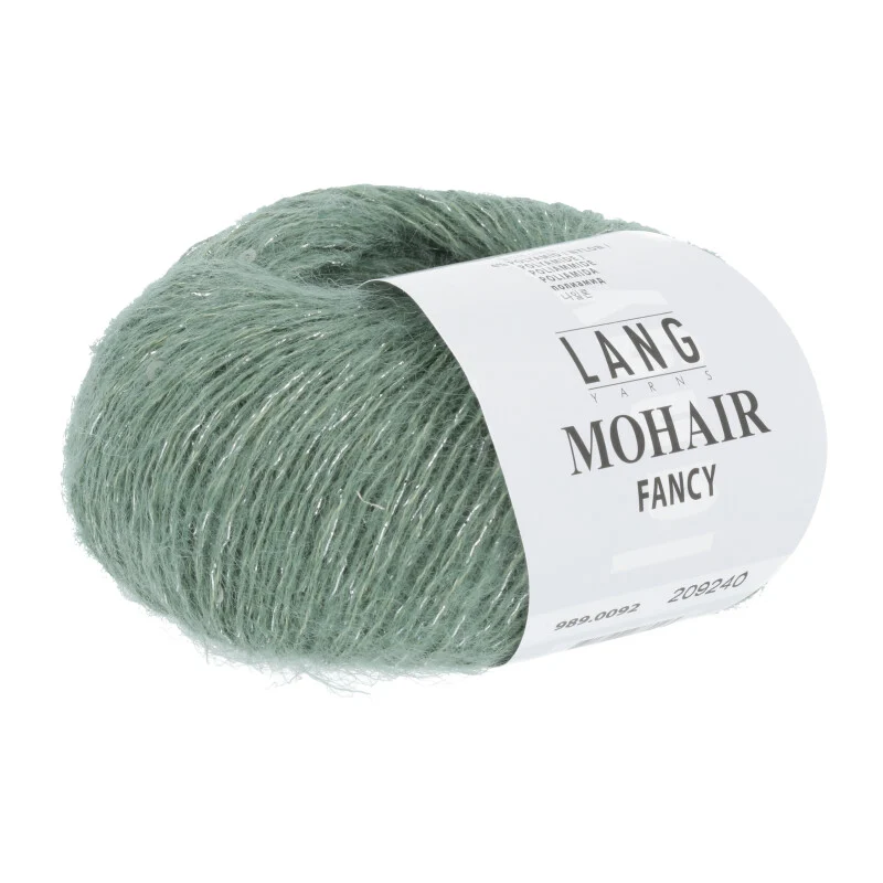 lange Garne mohair Phantasie