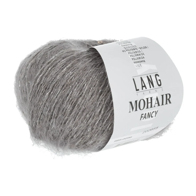 lange Garne mohair Phantasie