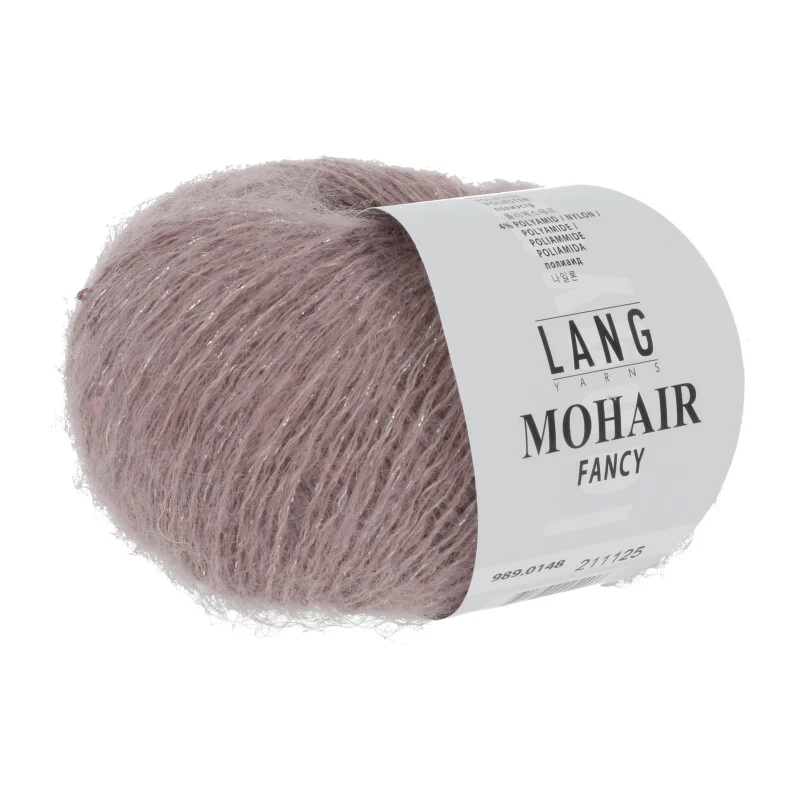 lange Garne mohair Phantasie