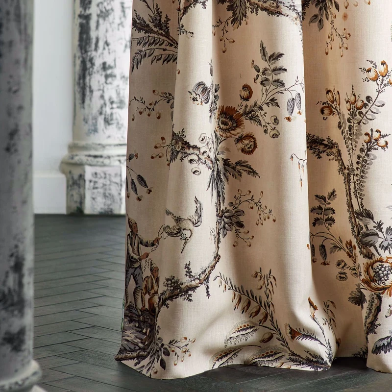 Chinoiserie - evergreen