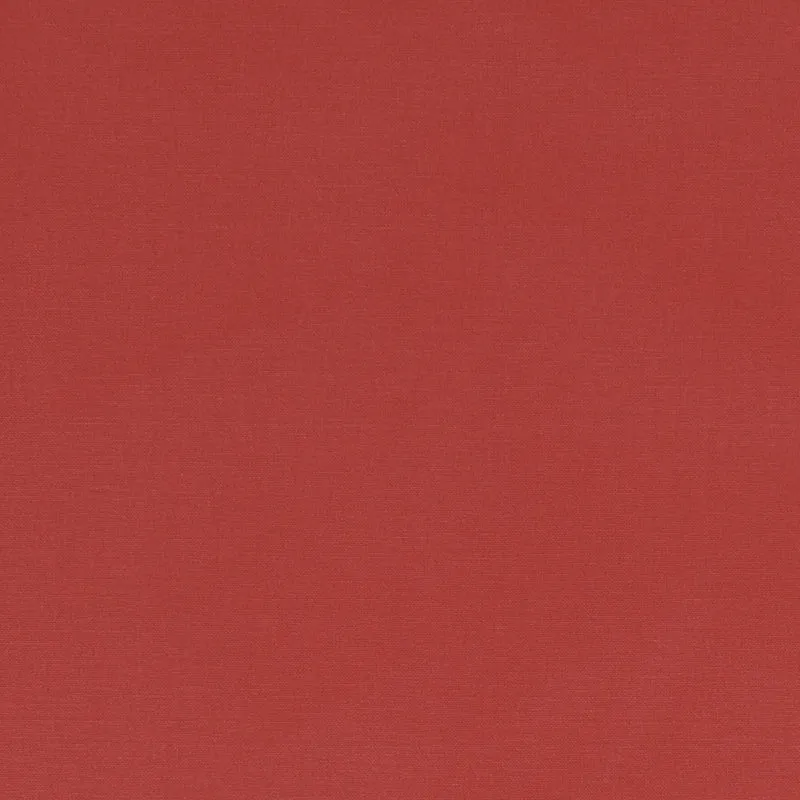 Combed Canvas - red